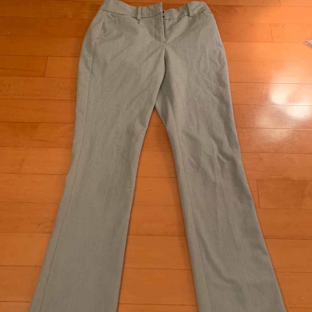 Express high waisted dress pants
